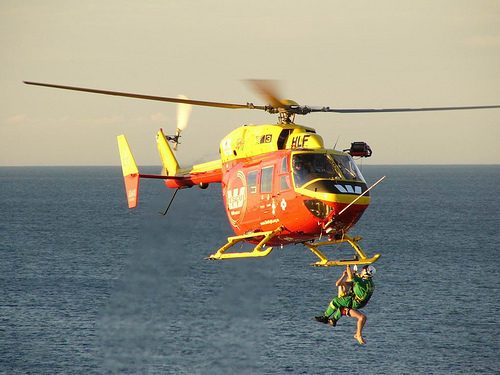helicopter rescue 2869260077 2d25a275d8 Different Types of Airplanes