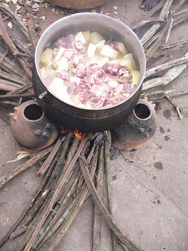 Cooking African Yams 2959420829 129684d59f How to Cook Yams