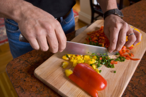 chopping veggies Cook Vegetables How to Cook Vegetables