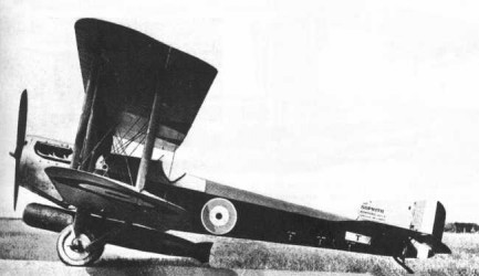 Cuckoomk1 433x250 Know the Various World War One Airplanes
