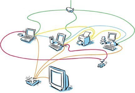 Network-Home-Computers Network Home Computers How to Network Home Computers