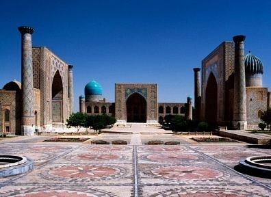 Uzbekistan Uzbekistan Travel to Uzbekistan