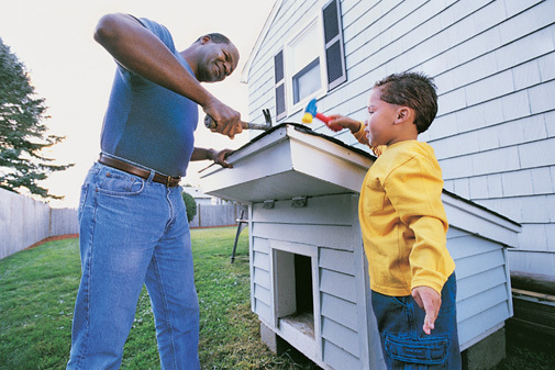 build-a-dog-house build a dog house How to Build a Dog House