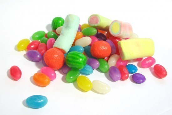 candy candy 550x370 Who Invented Candy?