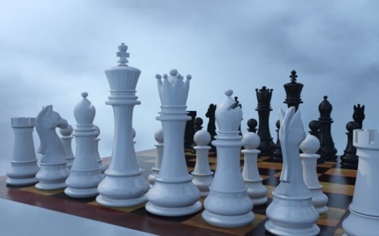chess chess 550x343 Who Invented Chess?
