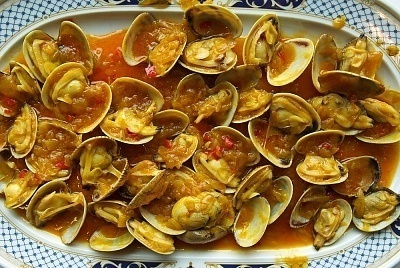 cook-clams cook clams How to Cook Clams