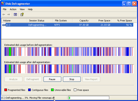 defrag-a-computer defrag a computer How to Defrag a Computer
