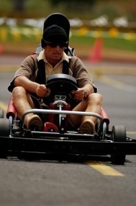 go-kart go kart 198x300 How to build a Go Kart