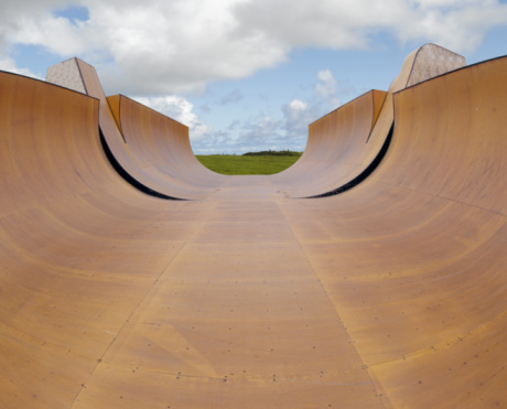 half-pipe half pipe How to Build a Half Pipe