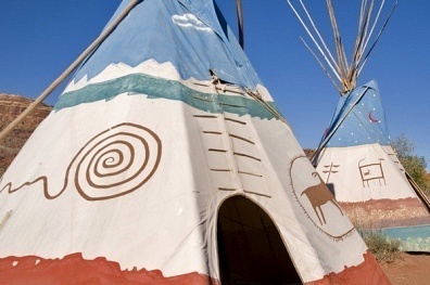 how-to-make-Teepee how to make Teepee How to Make a Teepee