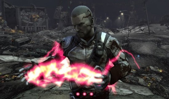 infamous-game-review infamous game review 550x322 Infamous Game Review