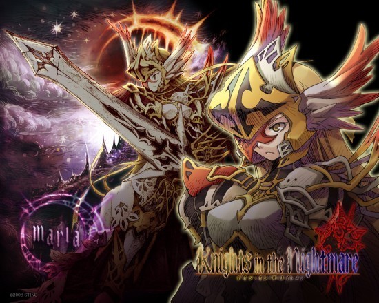 knights-in-the-nightmare-game-review knights in the nightmare game review 550x440 Knights in the Nightmare Game Review