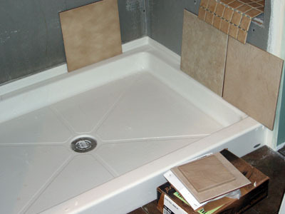 masterbath-showertile masterbath showertile How to Tile a Shower