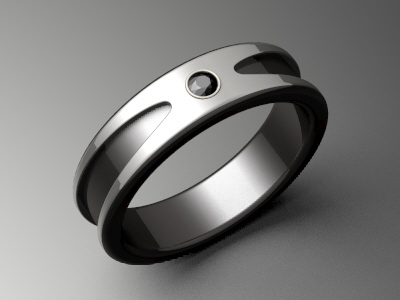 Whats available for mens titanium wedding bands
