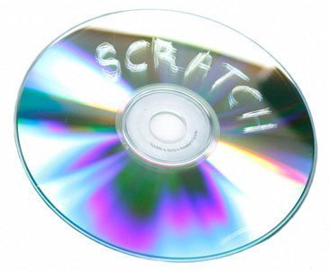 repair-a-scratched-cd repair a scratched cd How to Repair a Scratched CD