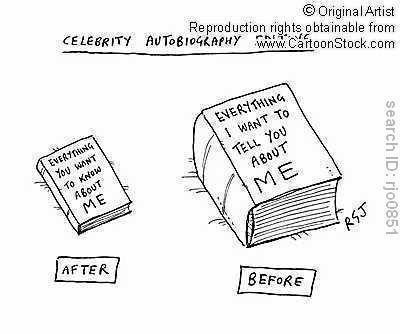 Autobiography rjo0851l How to Write an Autobiography