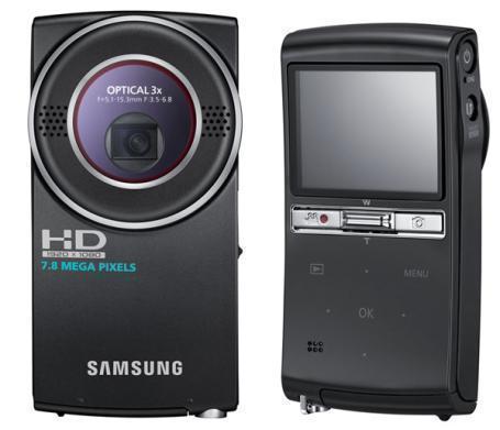 Samsung HMX-U20 Full-HD Camcorder samsung hmx u20 camcorder Samsung HMX U20 Full HD Camcorder: an Unfortunate Disappointment