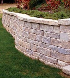 stone-retaining-wall1 stone retaining wall1 223x249 How to Build a Retaining Wall