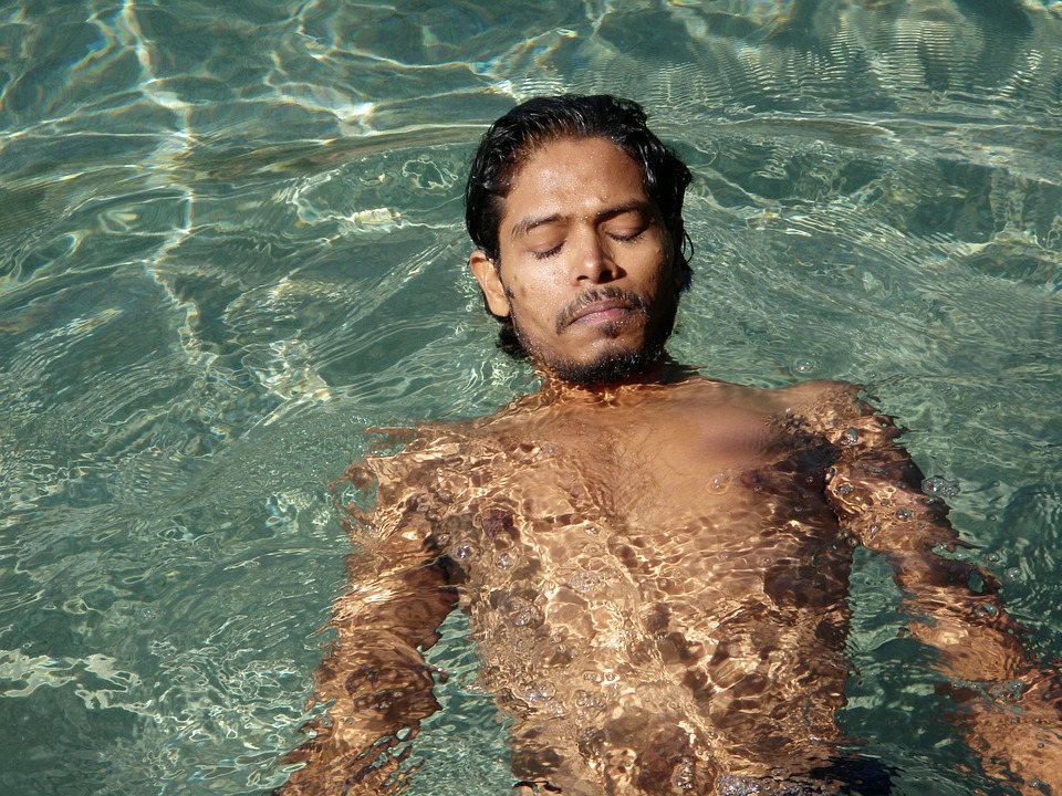 Who Invented Swimming?