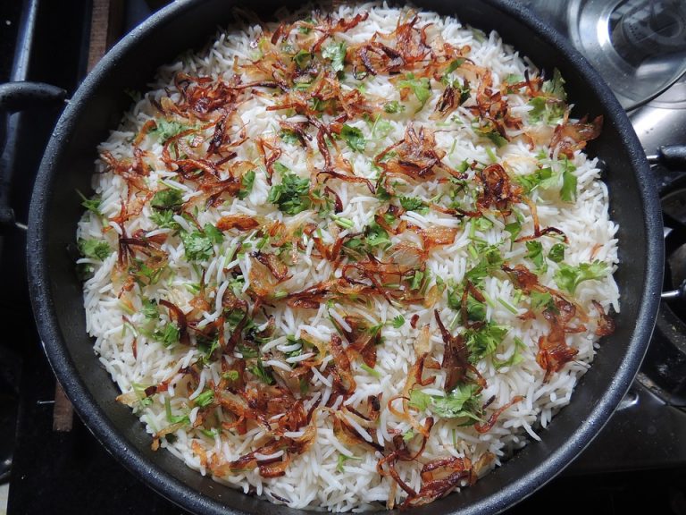 How to Cook Basmati Rice?