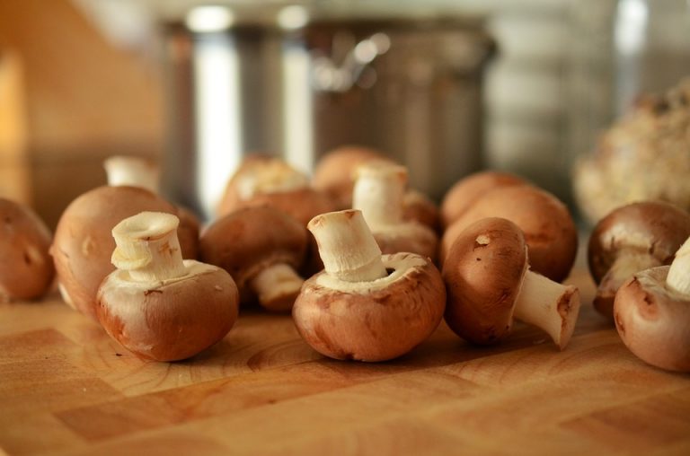How to Cook Mushrooms?