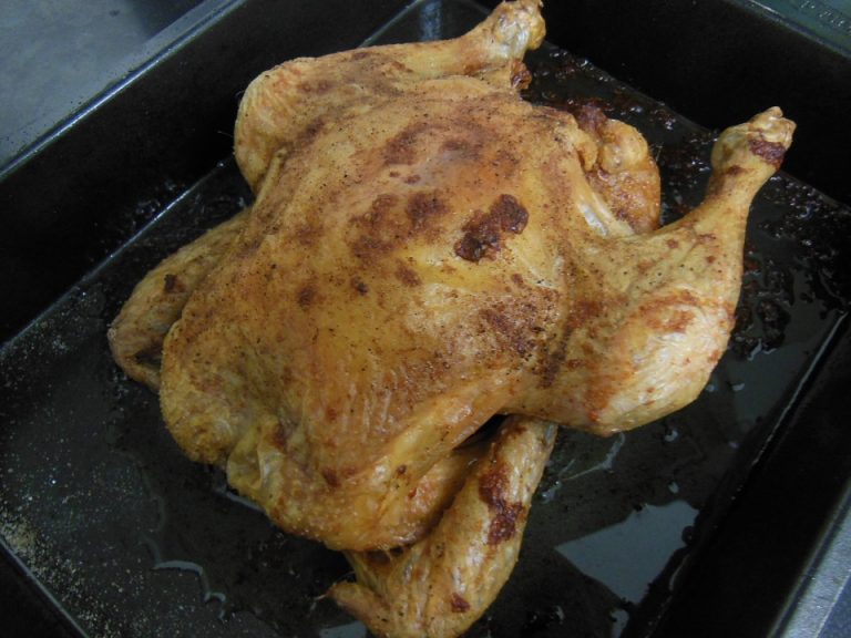 How to Oven Cook Chicken?