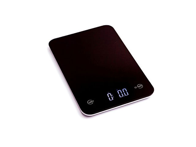 In Review: Ozeri Touch Digital Food Scale