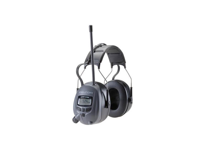 In Review: Peltor WTD2600 Worktunes Digital 26 dB Radio/Hearing Protector