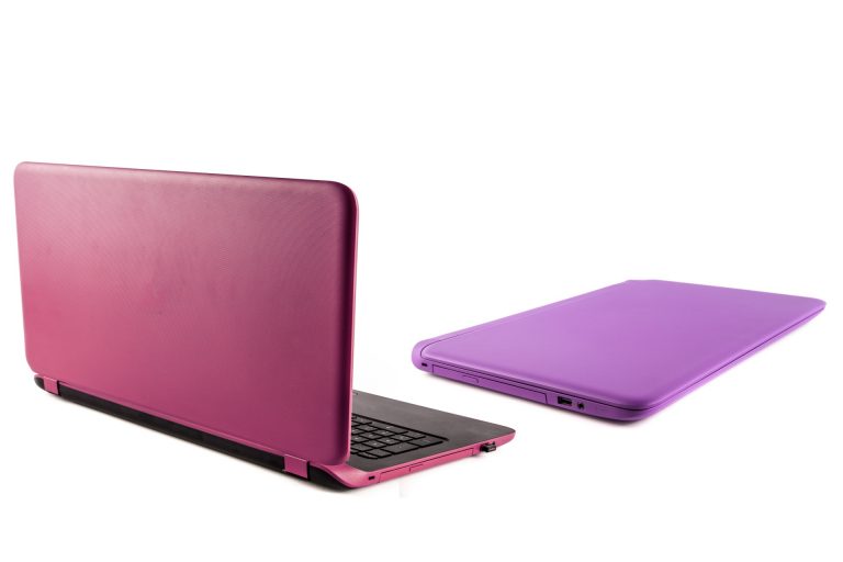 Pink Laptops – 5 Names to Pick From